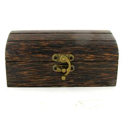 Handcrafted Sugar Palm Box (DEC-567)