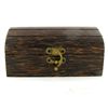 Image 1 : Handcrafted Sugar Palm Box (DEC-567)