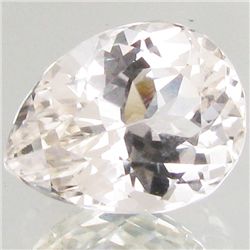 8ct Strong Green Kunzite Pear (GEM-43141)