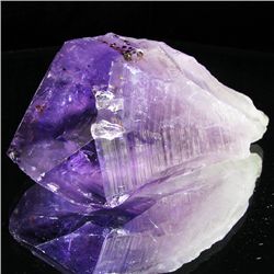 410ct Large Purple Amethyst Single Crystal (MIN-001353)