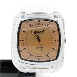 Brand New Quartz Movement Gift Watch (WAT-222)