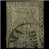Image 1 : 1852 Parma 15c Stamp (STM-0935)