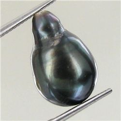 11.11ct Tahitian Baroque Pearl (GEM-45875)