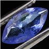 Image 1 : 0.51ct Top Color Tanzanite Marquise (GEM-38943)