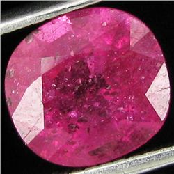 3.41ct Top Mozambique Pink Red Ruby (GEM-4344)