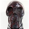 Image 1 : 1705ct Hand Carved Agate Skull (MIN-001708)