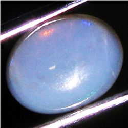 1.7ct Cut & Polished Hot Flash Ethopia Solid Opal (GEM-46666)