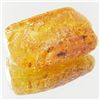 Image 1 : 65ct Large Amber Chunk With Inclusions (MIN-001530)