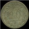 Image 1 : 1927 Mexico 20c VF (COI-10039)