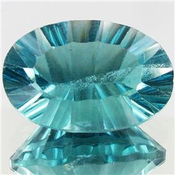 27.5ct Scarce Blue Green Florite Gem Grade (GEM-45150)