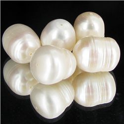 74.63ct White Baroque Freshwater Pearl Parcel (GEM-46739)