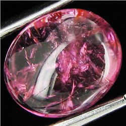 2.80ct Oval Cabochon Pink Tourmaline (GEM-29830)