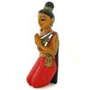 Image 2 : Handcarved Thai Greeter (CLB-1041)
