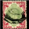Image 1 : 1905 Britain Edward 1s Stamp (STM-0803)