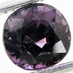 2.10ct Oval Top Purple Spinel Unheated  (GEM-44176)