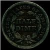 Image 2 : 1857 Half Dime Better Circulated (COI-10368)