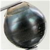 Image 2 : 14.81ct Freeform Tahitian Black Pearl (GEM-45714)
