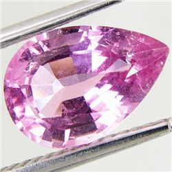 1.85ct Pink Tourmaline Appraised $585 (GEM-44346)