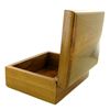 Image 3 : Handcrafted Teak Box (DEC-571)