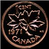 Image 2 : 1971 Canada 1c MS67 (COI-10277)
