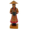 Image 1 : Handcarved Marble Chinese Musician (CLB-934)
