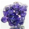 Image 1 : 280ct Deep Color Uruguay Amethyst Crystal Cluster (MIN-001174)