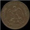 Image 1 : 1927 Mexico 2c XF Details (COI-9996)