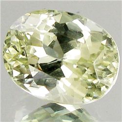 6.85ct Strong Pink Kunzite Oval (GEM-43272)