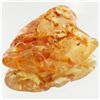 Image 1 : 60ct Large Amber Chunk With Inclusions (MIN-001470)
