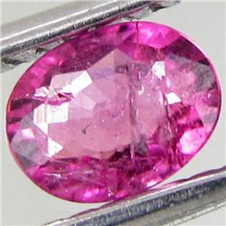 0.39ct Pink Tourmaline Appraised $202 (GEM-44325)