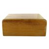 Image 1 : Handcrafted Teak Box (DEC-572)