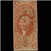 Image 1 : 1870 RARE Portugal 120r Blue Used Stamp ERROR (STM-1351)