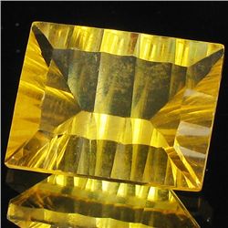 14.3ct Scarce Yellow Florite Gem Grade (GEM-45085)