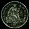 Image 1 : 1872 Half Dime VF (COI-10365)