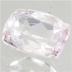 4.05ct Blush Pink Kunzite Cushion (GEM-43155)