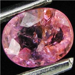 0.48ct Pink Tourmaline Appraised $229 (GEM-44321)
