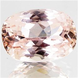 10ct Sparking Top Pink Kunzite Oval (GEM-43750)