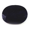Image 1 : 19.45 ctw Dark Blue Sapphire Loose Oval