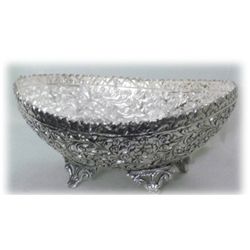 330 Grams Aluminium Fruit Bowl