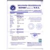 Image 2 : Diamond EGL Certified Round 1.07 ctw F, SI2