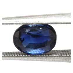 Natural Oval Cut Kyanite Loose Stone 1.01 CTW.