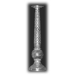 482.50 Grams Aluminium Candle Stand