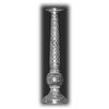 Image 1 : 482.50 Grams Aluminium Candle Stand