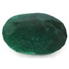 Image 1 : African Emerald Loose Gems 45.94ctw Oval Cut