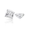 Image 1 : Diamond EGL Cert.  Princess 0.96ct D, SI1