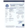 Image 2 : DIAMOND EGL CERTIFIED Pear 2.03 CTW D, SI2