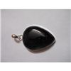 Image 1 : 50.00 ctw Black Onex Pendant