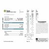 Image 2 : Diamond GIA Cert. Round 0.70 ctw F, VVS1