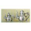 Image 1 : 440 Grams Surahi Jar Set, Height 4In & 5In