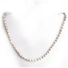 Image 1 : Natural Pearl Necklace